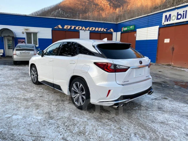 Lexus RX300. �������, 4wd, 2.0 (238��.�.), ������, 53����. �� ����