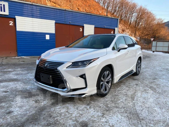 Lexus RX300. �������, 4wd, 2.0 (238��.�.), ������, 53����. �� ����