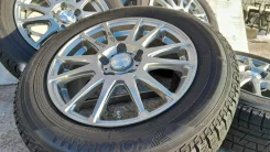 Kyoho Predict. 6.5x16", 5x114.3, ET48. ��� ����� �� �������� ����