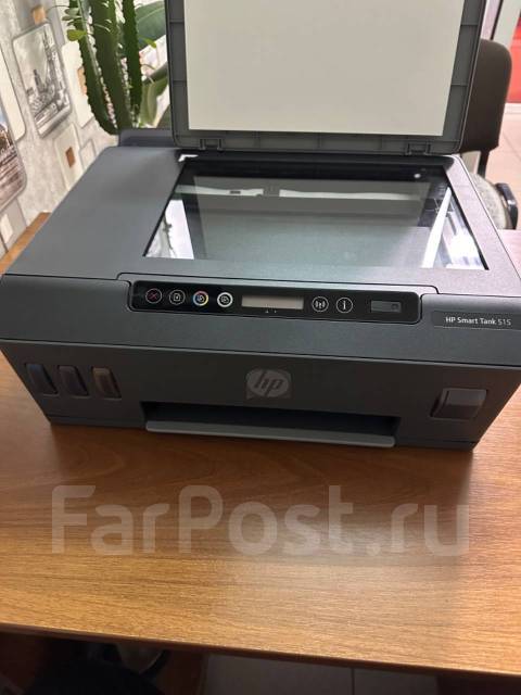 Продам Принтер цветной HP Smart Tank515, б/у, в наличии. Цена: 15 000 ...