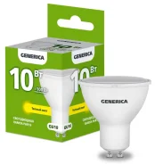 ����� ������������ PAR16 ����� 10�� 230� 3000� GU10 GENERICA ����