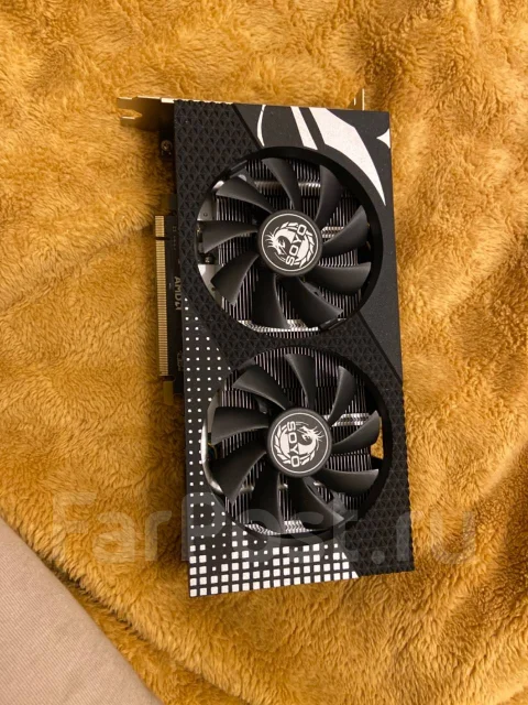 Radeon RX 580 ����