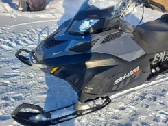 BRP Ski-Doo Skandic WT. ��������, ��� ���, ��� ������� ����