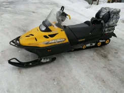 BRP Ski-Doo Skandic SUV. ��������, ��� ���, �� ����