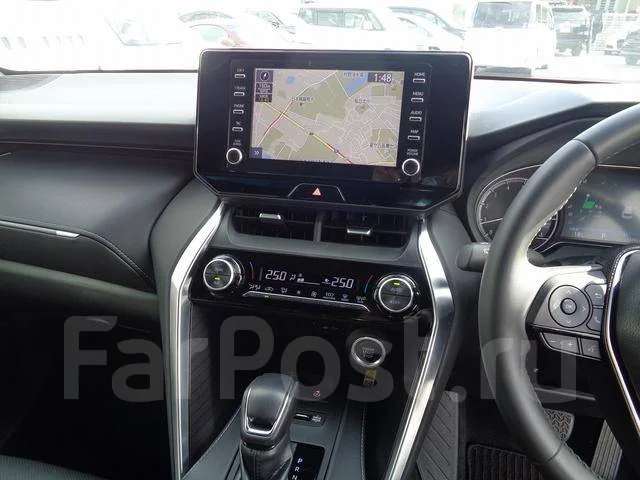 Toyota Harrier. �������, ��������, 2.0 (171��.�.), ������, 25 000����. ��, �/�. ��� ����� �� ������������ ����