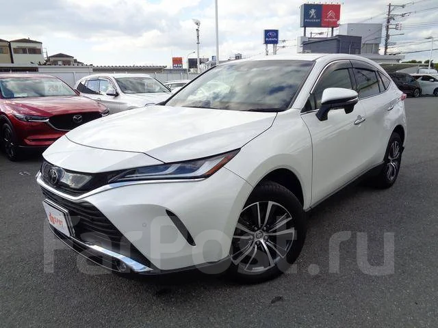 Toyota Harrier. �������, ��������, 2.0 (171��.�.), ������, 25 000����. ��, �/�. ��� ����� �� ������������ ����