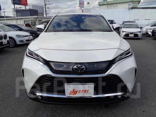 Toyota Harrier. �������, ��������, 2.0 (171��.�.), ������, 25 000����. ��, �/�. ��� ����� �� ������������ ����