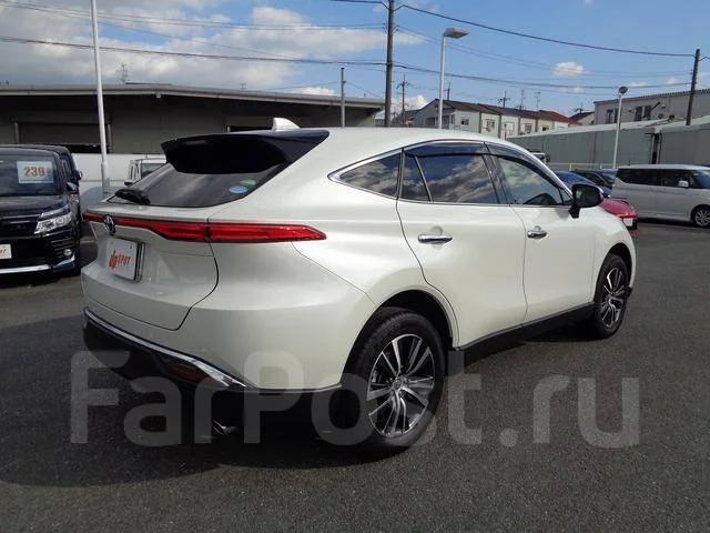 Toyota Harrier. �������, ��������, 2.0 (171��.�.), ������, 25 000����. ��, �/�. ��� ����� �� ������������ ����