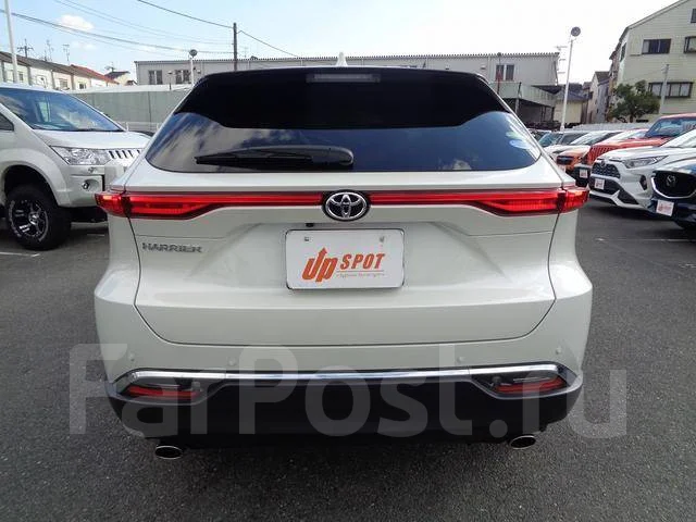Toyota Harrier. �������, ��������, 2.0 (171��.�.), ������, 25 000����. ��, �/�. ��� ����� �� ������������ ����