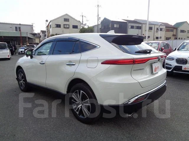 Toyota Harrier. �������, ��������, 2.0 (171��.�.), ������, 25 000����. ��, �/�. ��� ����� �� ������������ ����