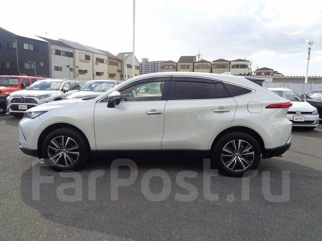 Toyota Harrier. �������, ��������, 2.0 (171��.�.), ������, 25 000����. ��, �/�. ��� ����� �� ������������ ����