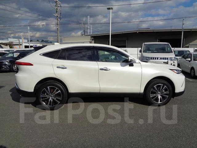 Toyota Harrier. �������, ��������, 2.0 (171��.�.), ������, 25 000����. ��, �/�. ��� ����� �� ������������ ����
