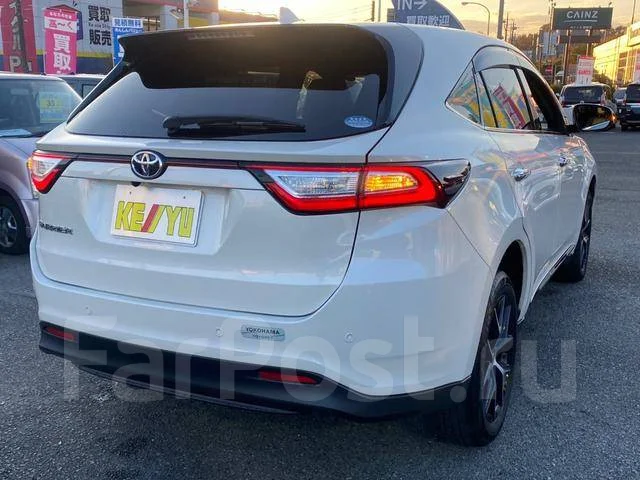 Toyota Harrier. �������, ��������, 2.0 (151��.�.), ������, 31 000����. ��, �/�. ��� ����� �� ������������ ����
