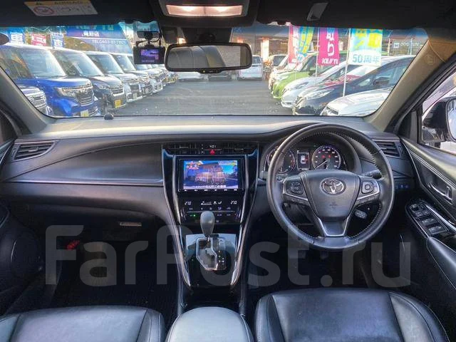 Toyota Harrier. �������, ��������, 2.0 (151��.�.), ������, 31 000����. ��, �/�. ��� ����� �� ������������ ����