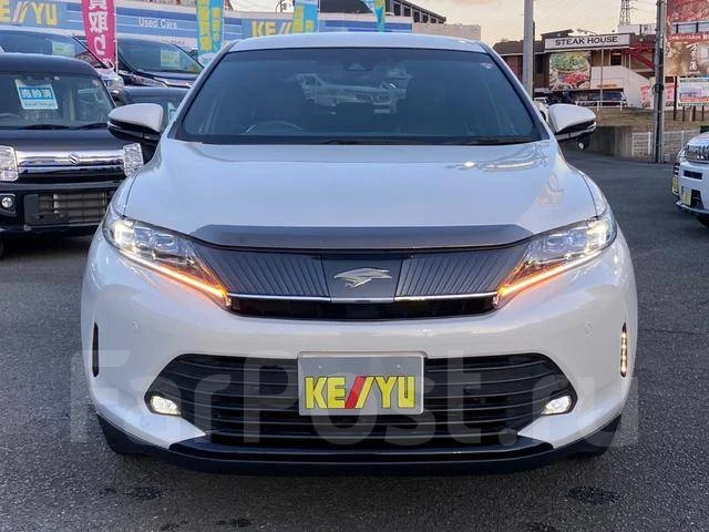 Toyota Harrier. �������, ��������, 2.0 (151��.�.), ������, 31 000����. ��, �/�. ��� ����� �� ������������ ����