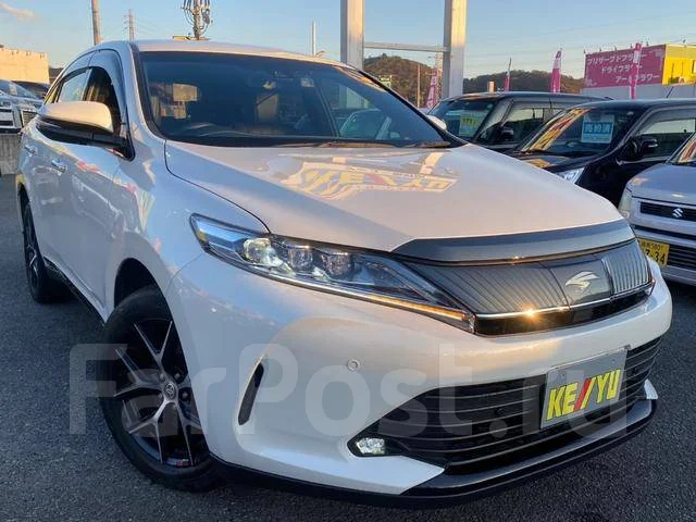 Toyota Harrier. �������, ��������, 2.0 (151��.�.), ������, 31 000����. ��, �/�. ��� ����� �� ������������ ����