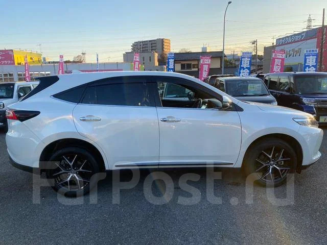 Toyota Harrier. �������, ��������, 2.0 (151��.�.), ������, 31 000����. ��, �/�. ��� ����� �� ������������ ����