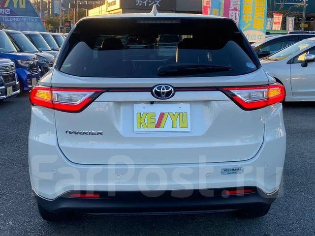 Toyota Harrier. �������, ��������, 2.0 (151��.�.), ������, 31 000����. ��, �/�. ��� ����� �� ������������ ����