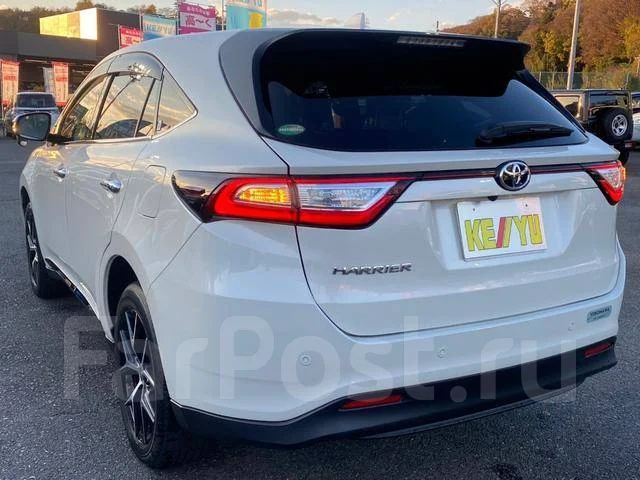 Toyota Harrier. �������, ��������, 2.0 (151��.�.), ������, 31 000����. ��, �/�. ��� ����� �� ������������ ����