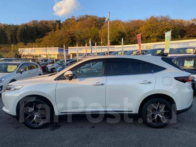 Toyota Harrier. �������, ��������, 2.0 (151��.�.), ������, 31 000����. ��, �/�. ��� ����� �� ������������ ����