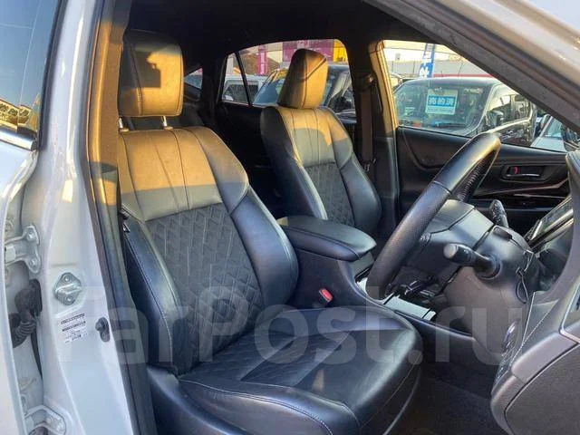 Toyota Harrier. �������, ��������, 2.0 (151��.�.), ������, 31 000����. ��, �/�. ��� ����� �� ������������ ����
