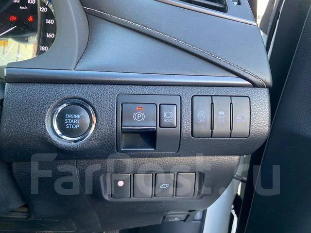 Toyota Harrier. �������, ��������, 2.0 (151��.�.), ������, 31 000����. ��, �/�. ��� ����� �� ������������ ����