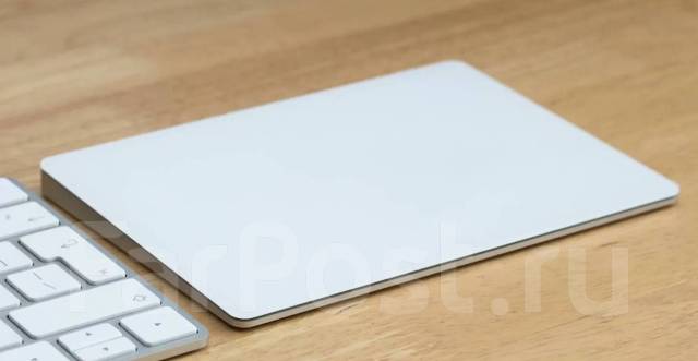 Трэкпад Apple Magic Trackpad, б/у, в наличии. Цена: 8 000₽ во Владивостоке