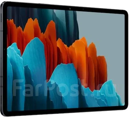 Samsung Galaxy Tab S7+. 11 ������, ������ 128 �� ����