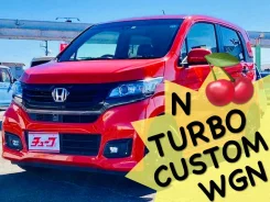 Honda N-WGN. ��������, ��������, 0.7 (58��.�.), ������, 14 000����. ��, �/�. ��� ����� �� ������������ ����