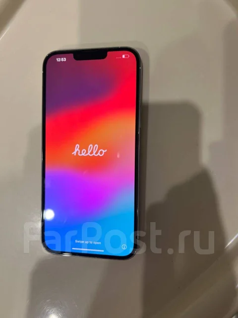 Apple iPhone 13 Pro Max. �/�, 256 ��, ����������� ����