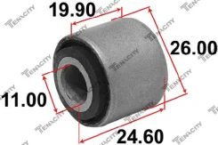 ����������� ������ Tenacity (3405) Aamho1129 Rear, ������ AAMHO1129 ����