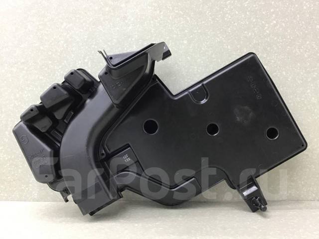 Резонатор воздушного фильтра, Nissan Qashqai (J11) 2014 [16554DF40B ...