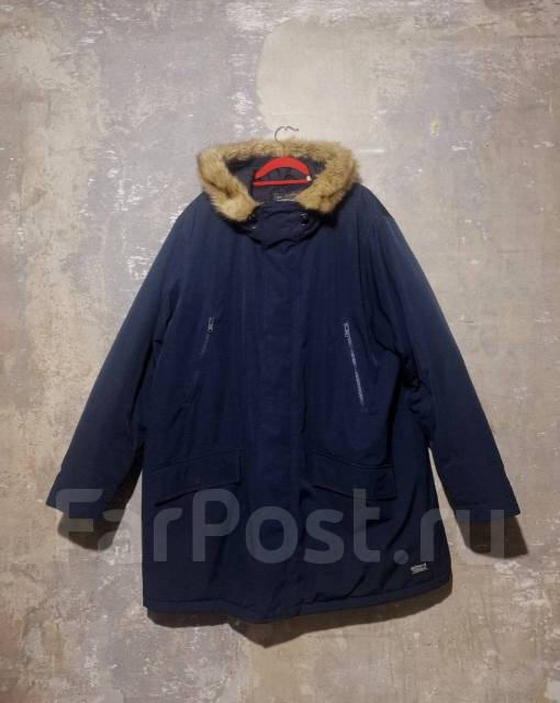 Levi's on sale parka thermore