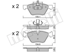 ������� ��������� �� 2205570 Metelli 2205570 ����