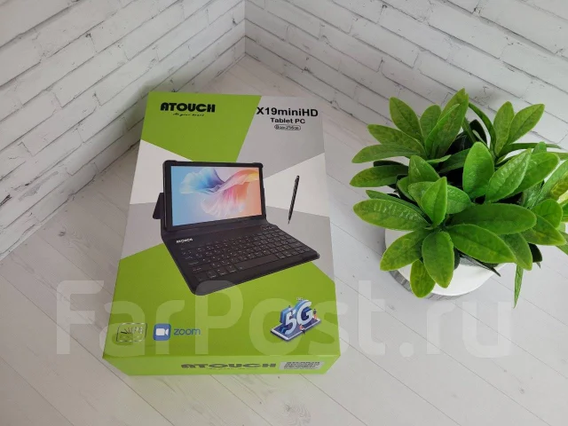 Atouch. 7 ������, ������ 256 �� ����