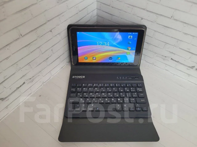 Atouch. 7 ������, ������ 256 �� ����