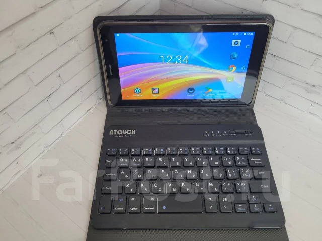 Atouch. 7 ������, ������ 256 �� ����