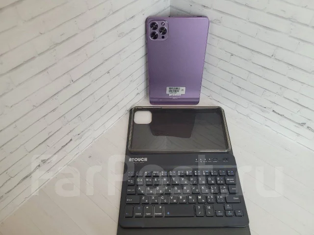 Atouch. 7 ������, ������ 256 �� ����