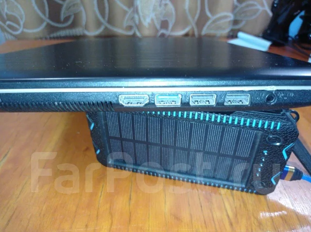 Asus VivoBook 15. 15.6", 2,6����, ��� 4 ��, ���� 240���, WiFi: 1, Bluetooth: 1 ����