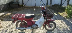 Yamaha Mate 90. 90����. ��., ��������, ��� ���, ������ �� �� ����
