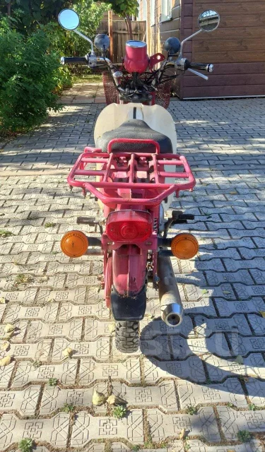 Yamaha Mate 90. 90����. ��., ��������, ��� ���, ������ �� �� ����