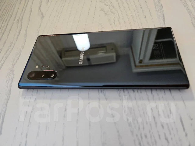 Samsung Galaxy Note 10+. �/�, 256 ��, �����, ������, 3G, 4G LTE, Dual-SIM, NFC ����