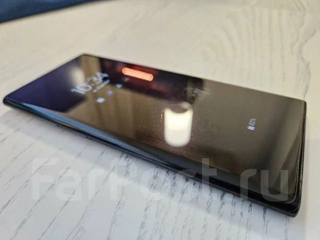 Samsung Galaxy Note 10+. �/�, 256 ��, �����, ������, 3G, 4G LTE, Dual-SIM, NFC ����