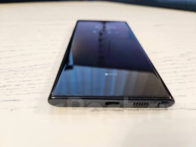 Samsung Galaxy Note 10+. �/�, 256 ��, �����, ������, 3G, 4G LTE, Dual-SIM, NFC ����