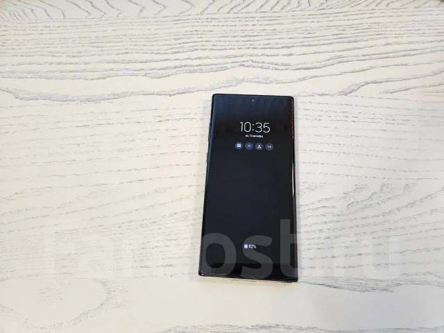 Samsung Galaxy Note 10+. �/�, 256 ��, �����, ������, 3G, 4G LTE, Dual-SIM, NFC ����