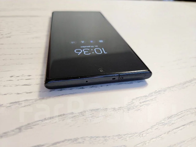 Samsung Galaxy Note 10+. �/�, 256 ��, �����, ������, 3G, 4G LTE, Dual-SIM, NFC ����