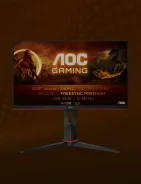 AOC. 23.8", ���������� �� (LCD, LED, QLED) ����