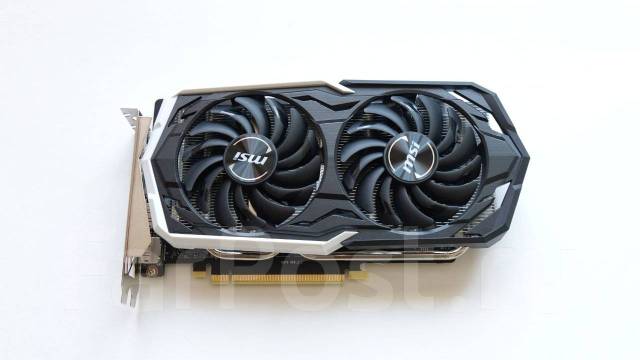 MSI GeForce GTX 1660 Ti Armor OC 20 000