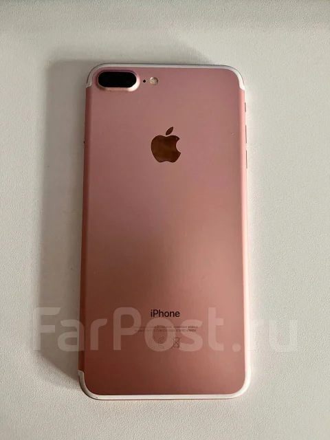 Apple iPhone 7 Plus. �/�, 64 ��, ������� ����
