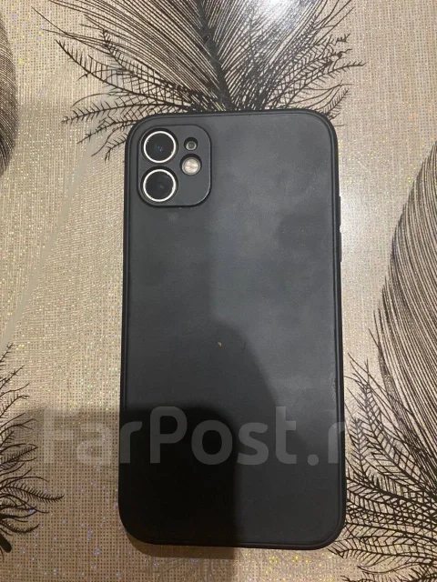 Apple iPhone 11. �/�, 64 ��, �����, 4G LTE, NFC ����